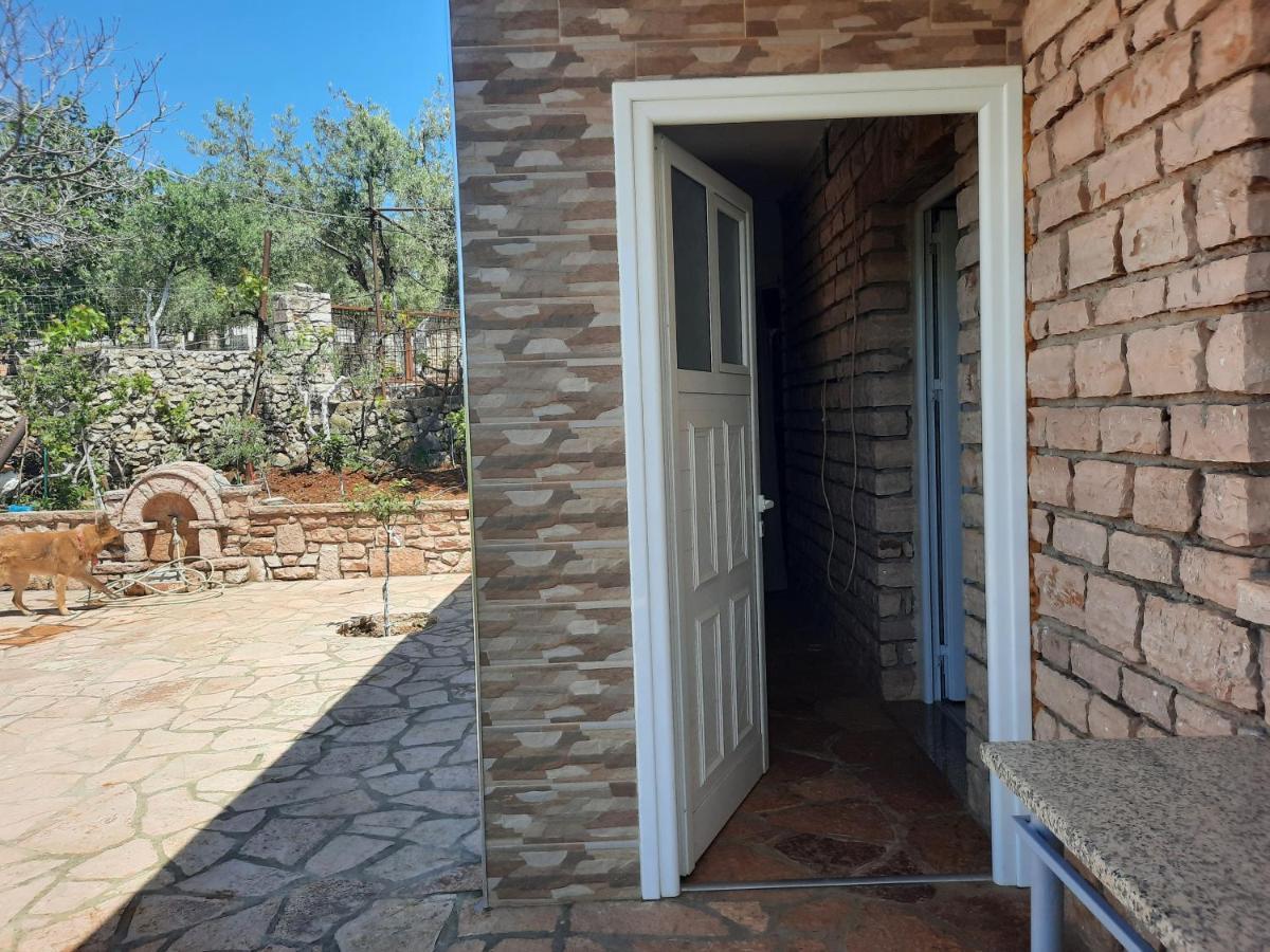 Villa Ardiano Ksamil Exterior foto